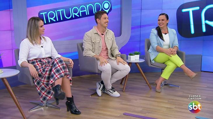 SBT na bancarrota troca  o Telejornal por \" Triturando \" e cria riscos de grandes perdas de filiadas por todo o país