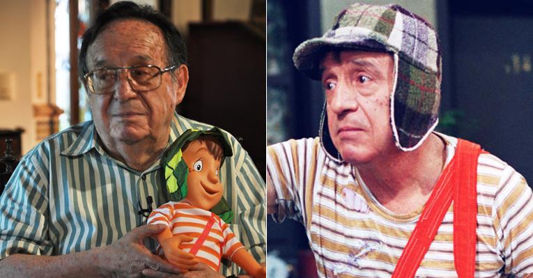 Missa na despedida de Roberto Bolaños (Chaves)
