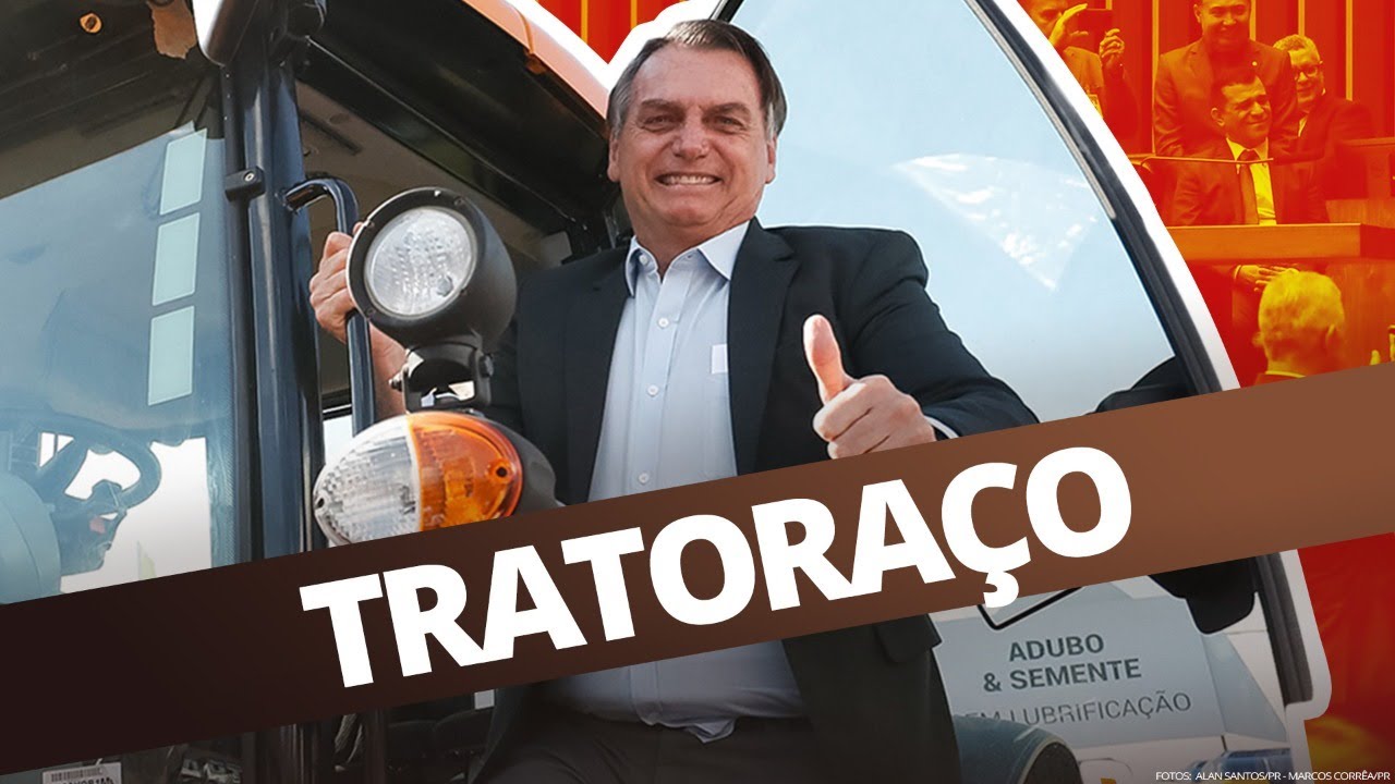 Escândalo do \"Tratoraço\"  vai abrir investigações sobre emendas secretas do Governo Bolsonaro