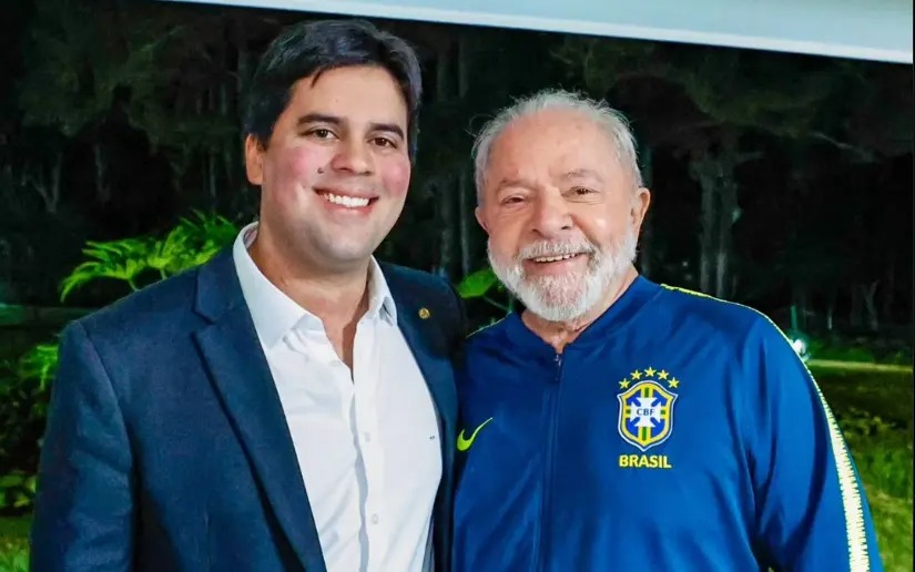 MUNICÍPIO ONDE PAI DO MINISTRO FUFUCA (PP)  É PREFEITO SOB INVESTIGAÇÕES