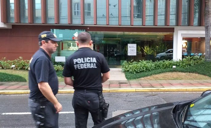 Operação Alcatraz repercutindo. Rombo da máfia aos cofres públicos de SC podem ultrapassar R$ 21 milhões