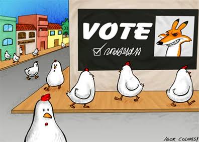 Passada a eleição, cuidado agora com as velhas raposas 