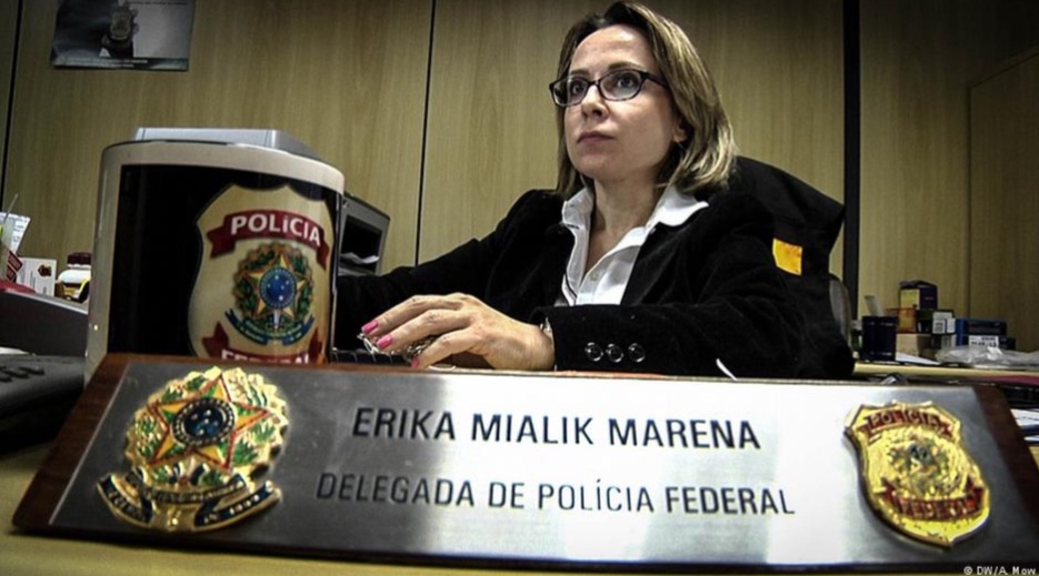 Lava-Jato: Ex-coordenadora está em SC
