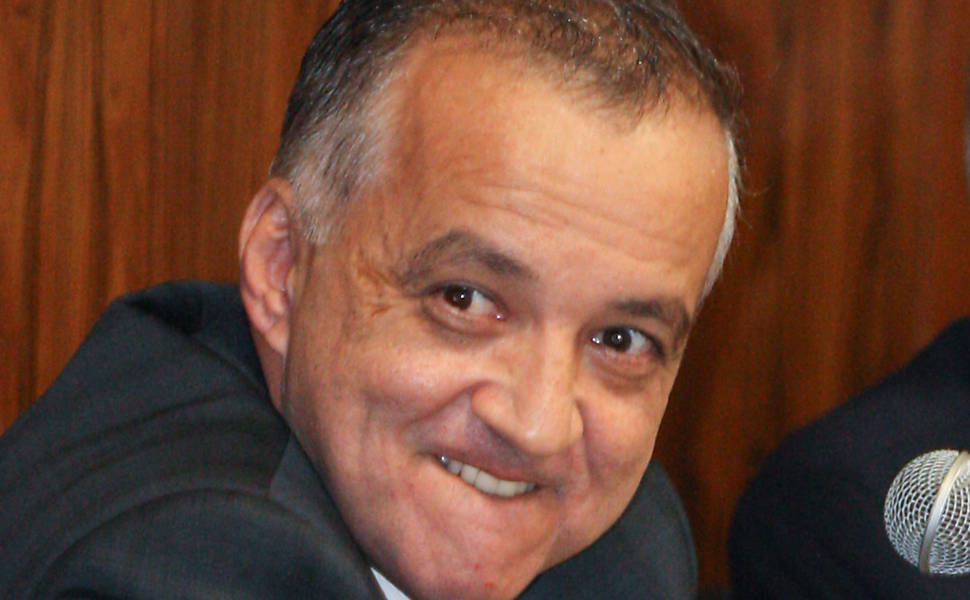 Mafioso Carlinhos Cachoeira é preso novamente