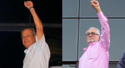 Mafiosos no Brasil a cada dia que passa vão indo parar na prisão