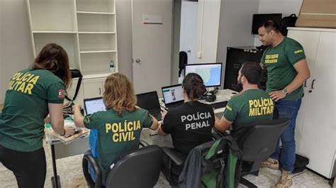\"MENSAGEIRO\" - COMBATE A CORRUPÇÃO SEGUE EM SANTA CATARINA