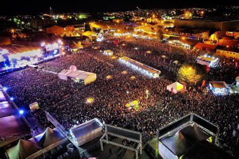 FESTA NACIONAL DO PINHÃO EM DESTAQUE EM LAGES (SC)