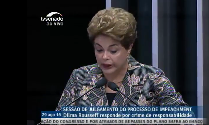 Impeachment de Dilma Rousseff (PT). Agora, pedaladas somente em ciclovias 