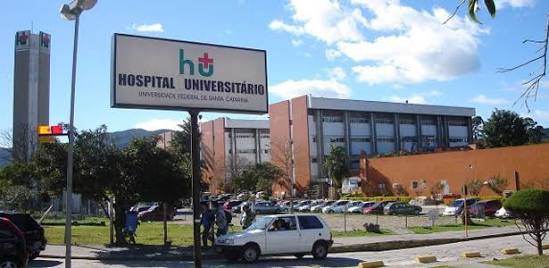 Hospital Universitário de Florianópolis (SC), enfrenta pior crise