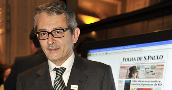 Morre o Jornalista  Otavio Frias Filho, diretor da Folha de S. Paulo