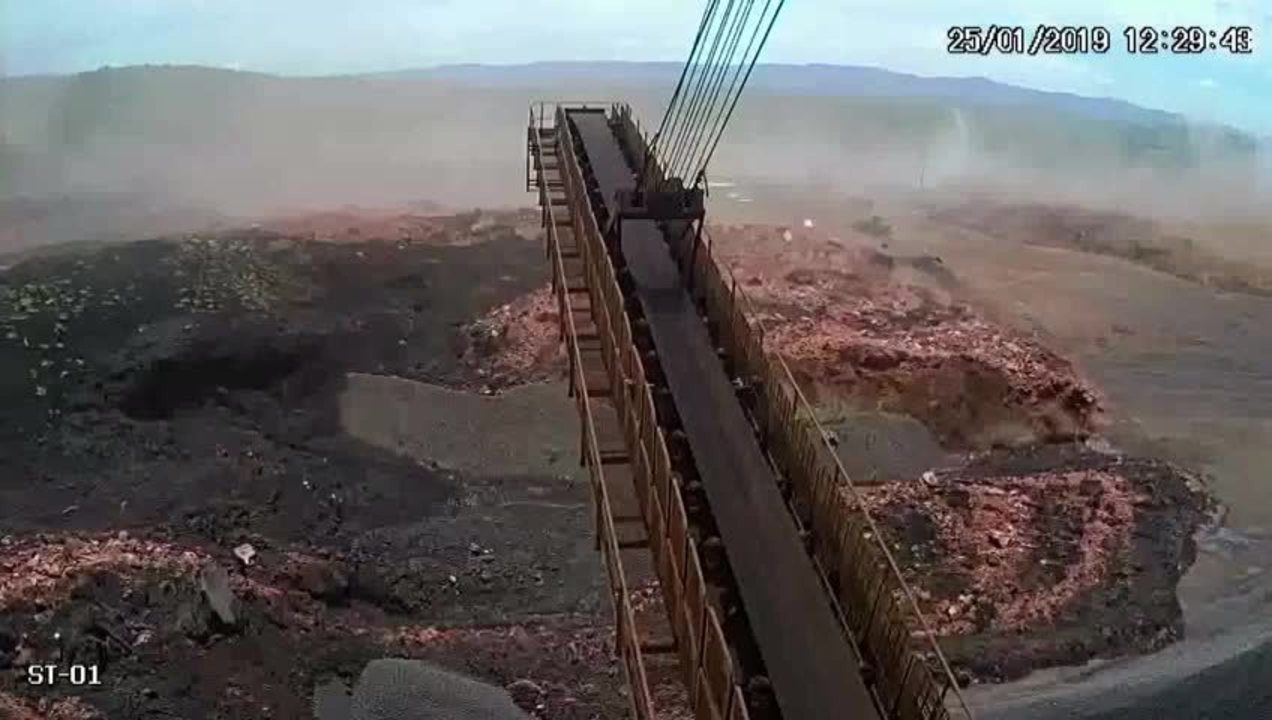 Catástrofe na barragem Mina 1 Córrego do Feijão amplia rastro de danos à vida humana, fauna e flora e mananciais