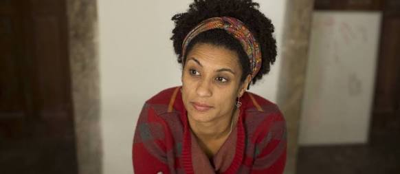 Vereadora Marielle Franco e o motorista dela são assassinados no Rio de Janeiro (RJ)