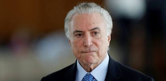 Presidente Michel Temer (MDB), poderá ser o próximo vizinho de cela de Lula (PT)