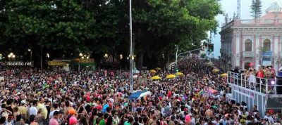Homem baleado na cabeça durante Carnaval morre em Florianópolis