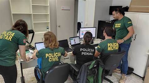 \"MENSAGEIRO\": A CADA FASE AUMENTA NÚMERO DE PRESOS