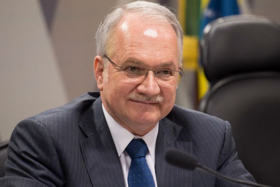 Ministro Edson Fachin (STF), estaria com medo ?