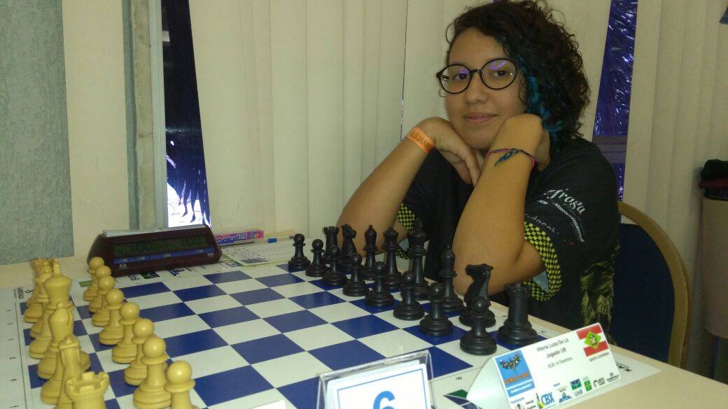 Xadrez lageano conquista o Vice-Campeonato Brasileiro