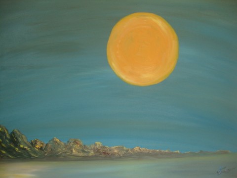 Super-lua atrai em todo o mundo