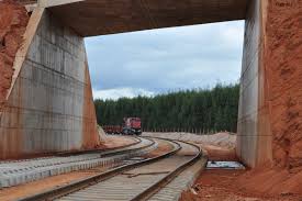 Ferrovia catarinense no PAC
