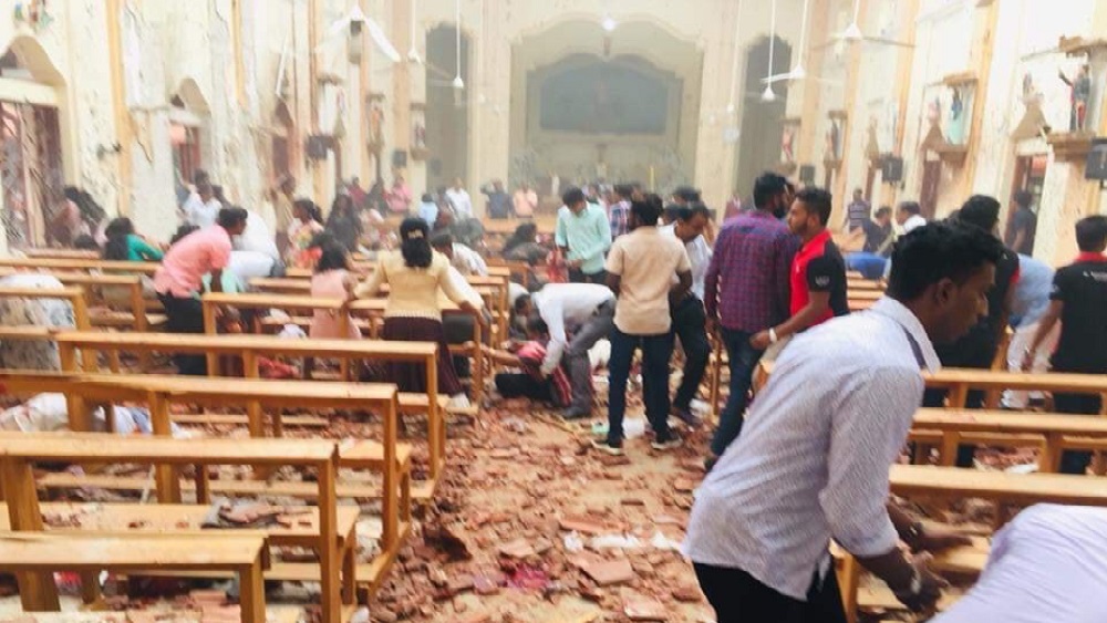 Sri Lanka sofre atentado suicida e autoridades buscar descobrir autoria