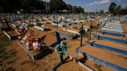 Mais de meio milhão de vítimas da Covid-19 no Brasil é mais  do que crime:  um genocídio !
