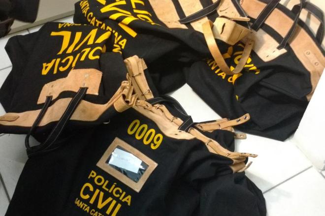 Máfia que desviou da Saúde cerca de R$ 10 milhões em Penha e Itapema (SC), desbaratada pela Polícia