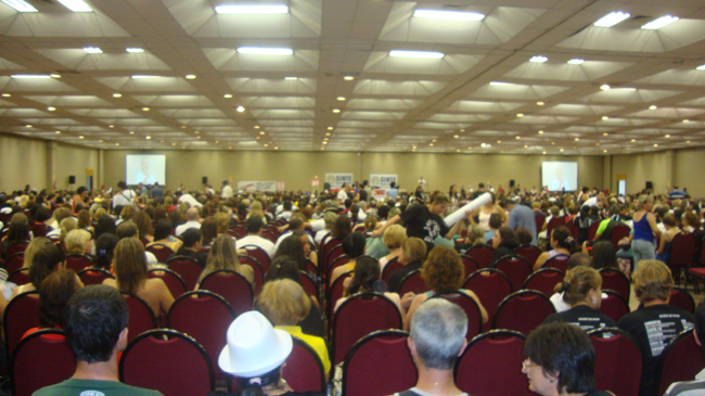 Protestos em Florianópolis,SC