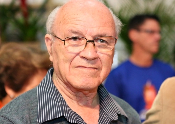 Morre  em Lages (SC), o Jornalista Névio Fernandes, ícone do Jornalismo Brasileiro