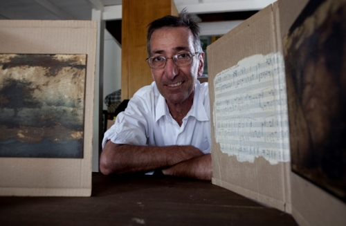 Morre o Artista Plástico Paulo Gaiad