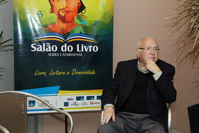 Salão do Livro em Lages (SC) é destaque