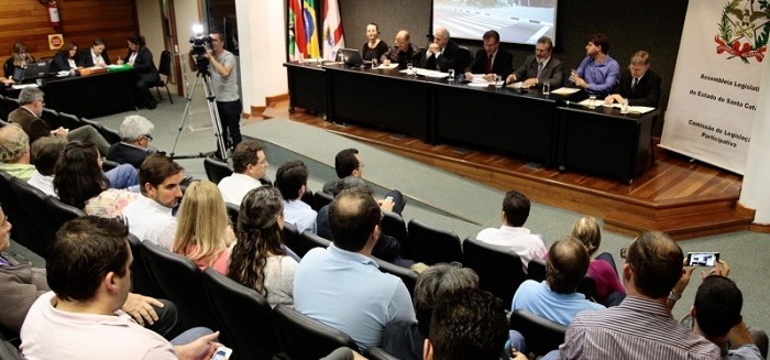 SC SEM GESTÃO DOS RECURSOS HÍDRICOS