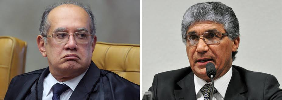 Juíza diz que ação contra mafioso e corrupto \" Paulo Preto \" - o \"protegido\" de Gilmar Mendes está pronto para sentença