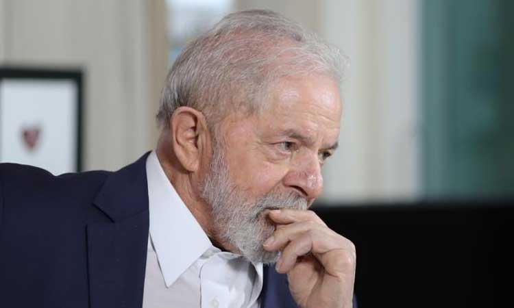 Procuradoria da República do DF ratifica à Justiça denúncias contra o ex-presidente Lula (PT)