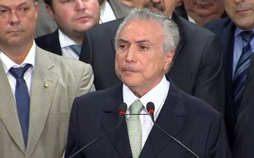 Impeachment de Dilma Rousseff (PT), levará o Brasil à ampliação do combate à máfia e corrupção