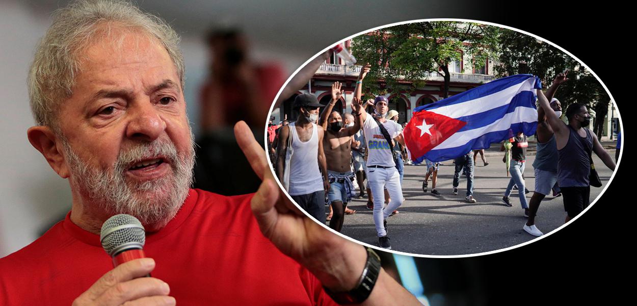 CUBA DÁ CALOTE BILIONÁRIO AO BRASIL  E LULA (PT) SAI DE MÃO VAZIA