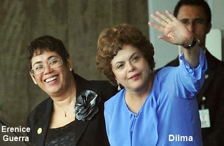 Ex-ministra do PT seria sócia no esquema de integrante do Carf