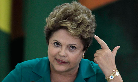 Dilma Rousseff (PT) à um passo do impeachment
