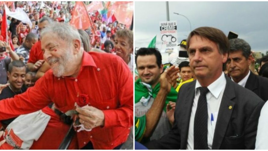 Brasil terá que livrar-se de outros vírus em 2022 : Lulismo e Bolsonarismo - pragas que destroem o país