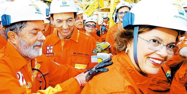Petrobras e máfia