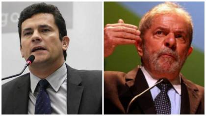 Dia \"D\" - depoimento do mafioso e réu Lula (PT)