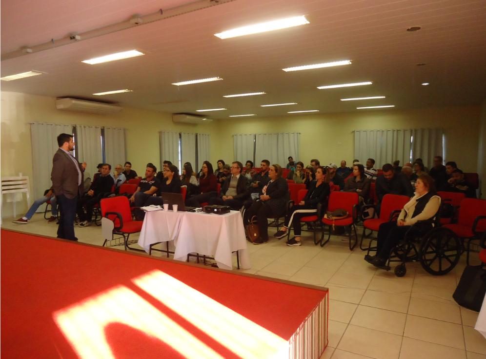 AFLOREM promoveu debate sobre Esclerose Múltipla