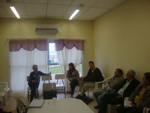 Esclerose Múltipla - Aflorem prepara Encontro Estadual
