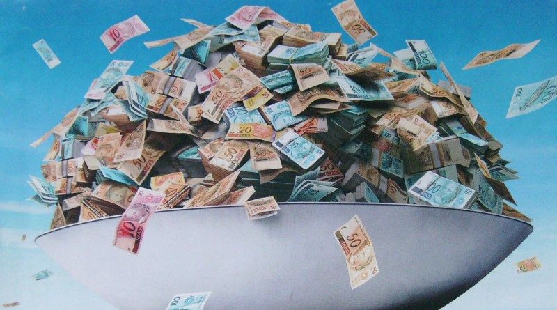 BRASIL PRECISA ACABAR COM FUNDO PARTIDÁRIO JÁ  !