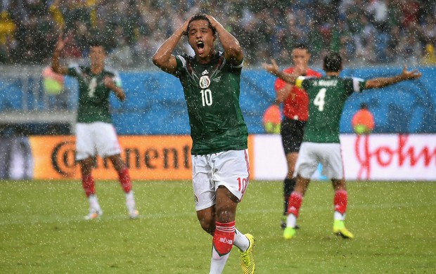 Gols anulados na Copa repercutem 