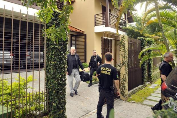 Máfia presa em sete estados do país