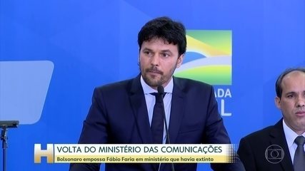 Alguns mafiosos presentes à posse do novo ministro das Comunicações. Ciro Nogueira (PP); Gilberto Kassab (PSD); foram alguns deles
