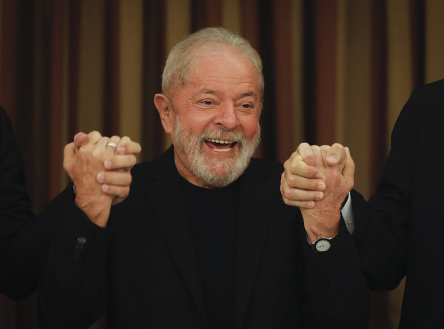STF anula quatro ações da Lava Jato contra mafioso e corrupto ex-presidente Lula (PT), que continua com várias ações na Justiça Federal