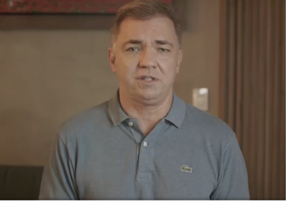 Prefeito de Florianópolis (SC) Gean Loureiro (DEM), é acusado por servidora de crime de estupro