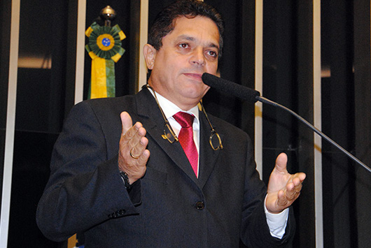 Ministro do STJ concede h.c. e o deputado João Rodrigues (PSD) sai do presídio da Papuda, em Brasília (DF)