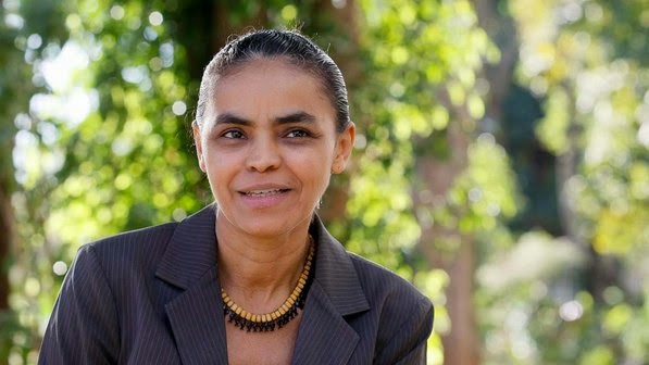 Marina já desponta, segundo pesquisa